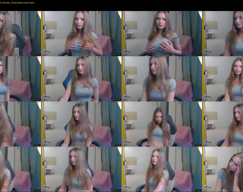 malikabb — 6 minute Chaturbate female cam show recording, 720p, Oct 15, 2023