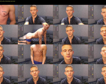 marvelboy_ — 121 minute Chaturbate male cam show recording, 720p, Oct 16, 2023