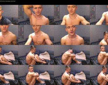 marvelboy_ — 25 minute Chaturbate male cam show recording, 720p, Oct 16, 2023