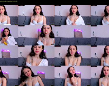 mary_marlow — 46 minute Chaturbate female cam show recording, 720p, Oct 16, 2023