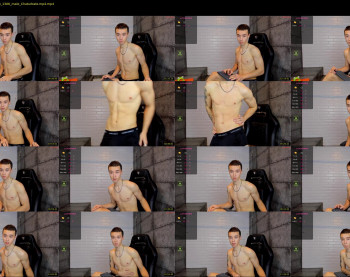 mason_warhol — 14 minute Chaturbate male cam show recording, 720p, Oct 15, 2023