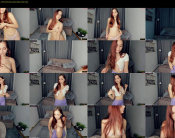 melisa_ginger — 121 minute Chaturbate female cam show recording, 720p, Oct 15, 2023