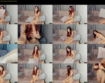 melisa_ginger — 9 minute Chaturbate female cam show recording, 720p, Oct 15, 2023