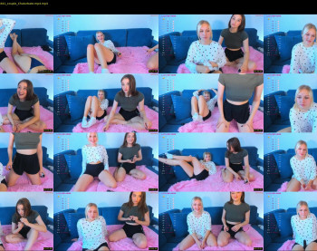 melondama — 55 minute Chaturbate female cam show recording, 720p, Oct 15, 2023