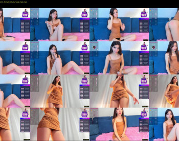 melondama — 99 minute Chaturbate female cam show recording, 720p, Oct 15, 2023
