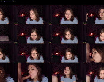 milk_slice — 74 minute Chaturbate couple cam show recording, 720p, Oct 16, 2023