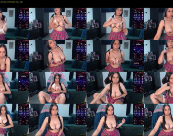 milynee — 85 minute Chaturbate female cam show recording, 720p, Oct 15, 2023