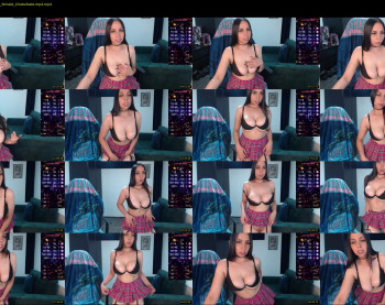 milynee — 42 minute Chaturbate female cam show recording, 720p, Oct 15, 2023