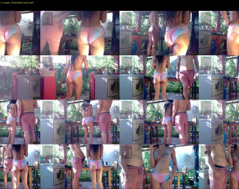 minikunis — 25 minute Chaturbate couple cam show recording, 720p, Oct 15, 2023