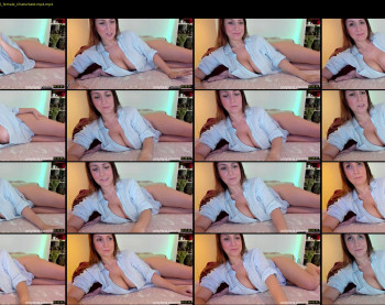 mis_eva — 5 minute Chaturbate female cam show recording, 720p, Oct 15, 2023