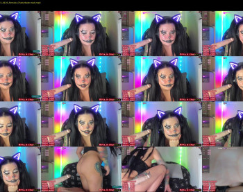miya_x_change — 4 minute Chaturbate female cam show recording, 720p, Oct 16, 2023