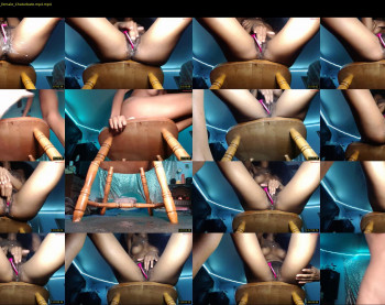 mocha_ — 121 minute Chaturbate female cam show recording, 720p, Oct 15, 2023