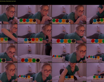 myassistant — 120 minute Chaturbate female cam show recording, 720p, Oct 16, 2023
