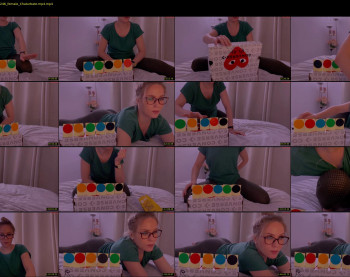 myassistant — 121 minute Chaturbate female cam show recording, 720p, Oct 16, 2023