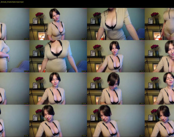 nanafey — 18 minute Chaturbate female cam show recording, 720p, Oct 16, 2023