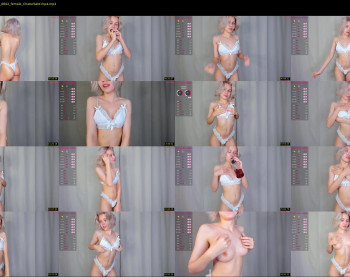 nicoledurham — 39 minute Chaturbate female cam show recording, 720p, Oct 15, 2023