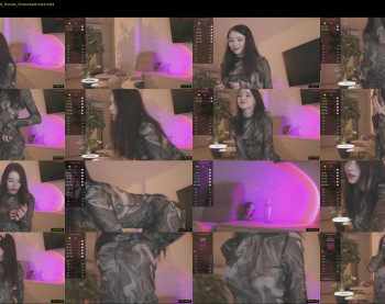 oki_dokie — 121 minute Chaturbate female cam show recording, 720p, Oct 15, 2023