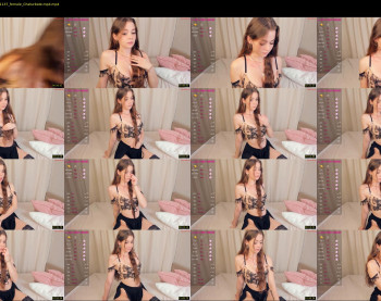 pamelaryant — 15 minute Chaturbate female cam show recording, 720p, Oct 15, 2023