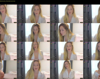 pink_rosee_ — 23 minute Chaturbate female cam show recording, 720p, Oct 15, 2023