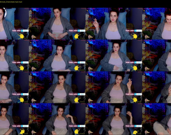 ps4pro — 97 minute Chaturbate female cam show recording, 720p, Oct 15, 2023