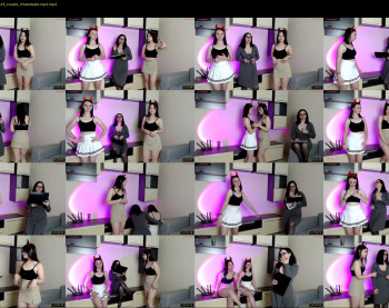 renae_tom — 121 minute Chaturbate couple cam show recording, 720p, Oct 15, 2023