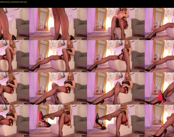 rikka_moore — 15 minute Chaturbate female cam show recording, 720p, Oct 15, 2023