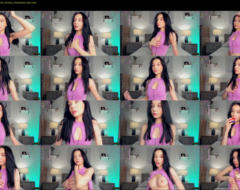 riskyproject — 11 minute Chaturbate couple cam show recording, 720p, Oct 15, 2023