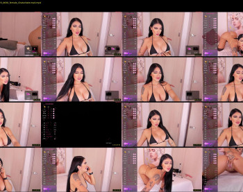 rouse_hallberg_ — 120 minute Chaturbate female cam show recording, 720p, Oct 15, 2023