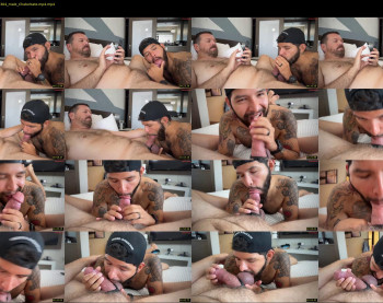 ryanlanders — 4 minute Chaturbate male cam show recording, 720p, Oct 15, 2023