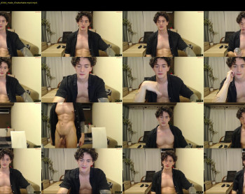 sam_winchest — 18 minute Chaturbate male cam show recording, 720p, Oct 16, 2023