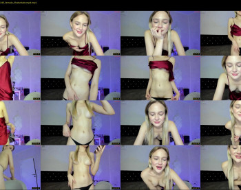 sarahphyllis — 121 minute Chaturbate female cam show recording, 720p, Oct 16, 2023