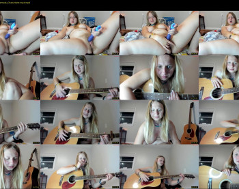 scartit — 55 minute Chaturbate female cam show recording, 720p, Oct 15, 2023