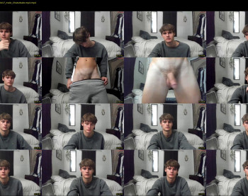 sensualalien — 9 minute Chaturbate male cam show recording, 720p, Oct 16, 2023