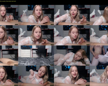 sherlystero — 117 minute Chaturbate couple cam show recording, 720p, Oct 15, 2023