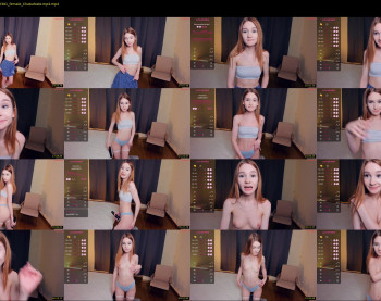 shiningdawn — 61 minute Chaturbate female cam show recording, 720p, Oct 15, 2023
