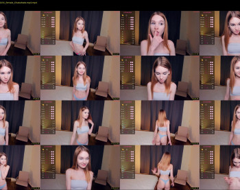 shiningdawn — 121 minute Chaturbate female cam show recording, 720p, Oct 16, 2023