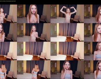 shiningdawn — 121 minute Chaturbate female cam show recording, 720p, Oct 16, 2023