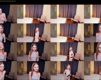 shiningdawn — 121 minute Chaturbate female cam show recording, 720p, Oct 16, 2023