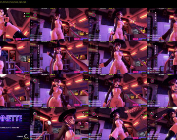 skyeanette — 119 minute Chaturbate female cam show recording, 720p, Oct 16, 2023