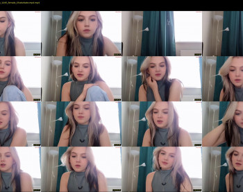 small_blondee — 78 minute Chaturbate female cam show recording, 720p, Oct 15, 2023
