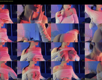 snsme — 86 minute Chaturbate female cam show recording, 720p, Oct 15, 2023