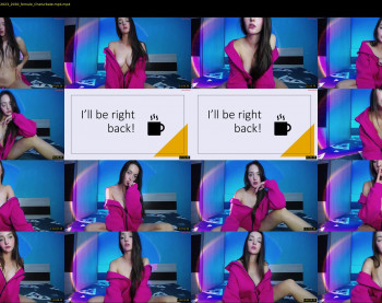 sonya_dead_ahead — 120 minute Chaturbate couple cam show recording, 720p, Oct 15, 2023