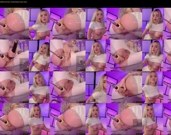 sophie_baley — 120 minute Chaturbate female cam show recording, 720p, Oct 15, 2023