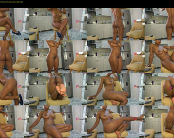 sow_fitt — 54 minute Chaturbate female cam show recording, 720p, Oct 15, 2023
