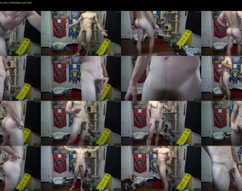 sydaffect — 40 minute Chaturbate male cam show recording, 720p, Oct 16, 2023