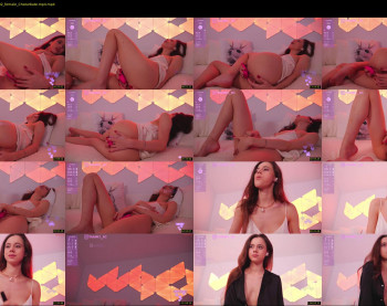 taanni_bc — 75 minute Chaturbate female cam show recording, 720p, Oct 15, 2023