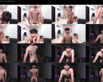 teddy_mode — 120 minute Chaturbate couple cam show recording, 720p, Oct 15, 2023