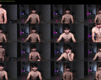 teddy_mode — 83 minute Chaturbate couple cam show recording, 720p, Oct 15, 2023