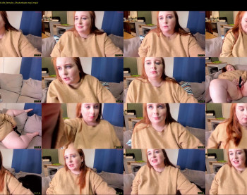 thiccjess420 — 39 minute Chaturbate female cam show recording, 720p, Oct 16, 2023