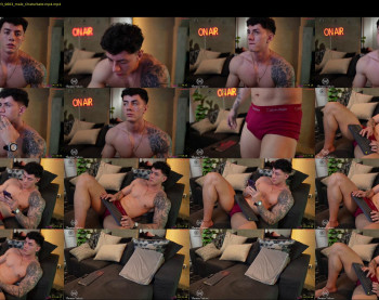 thomas_falcon1 — 108 minute Chaturbate male cam show recording, 720p, Oct 15, 2023